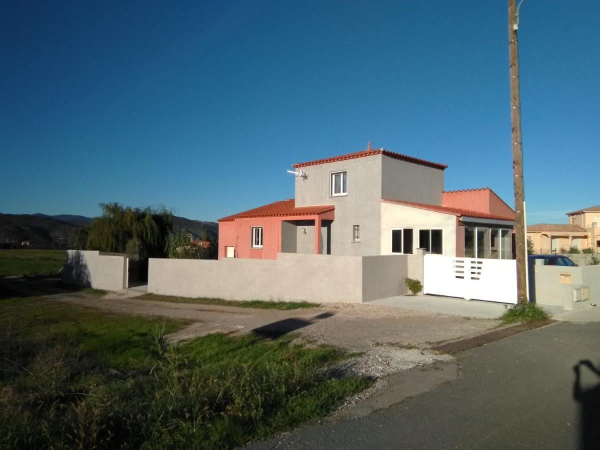 Bleu Du Sud Villa Rigarda Eksteriør billede