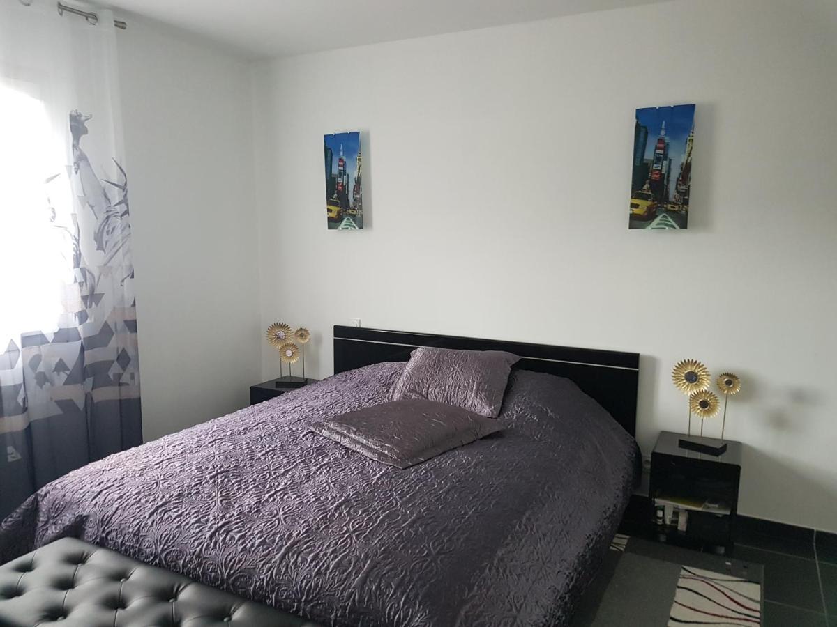 Bleu Du Sud Villa Rigarda Eksteriør billede