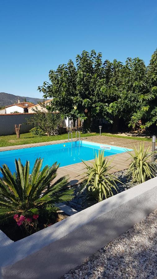 Bleu Du Sud Villa Rigarda Eksteriør billede