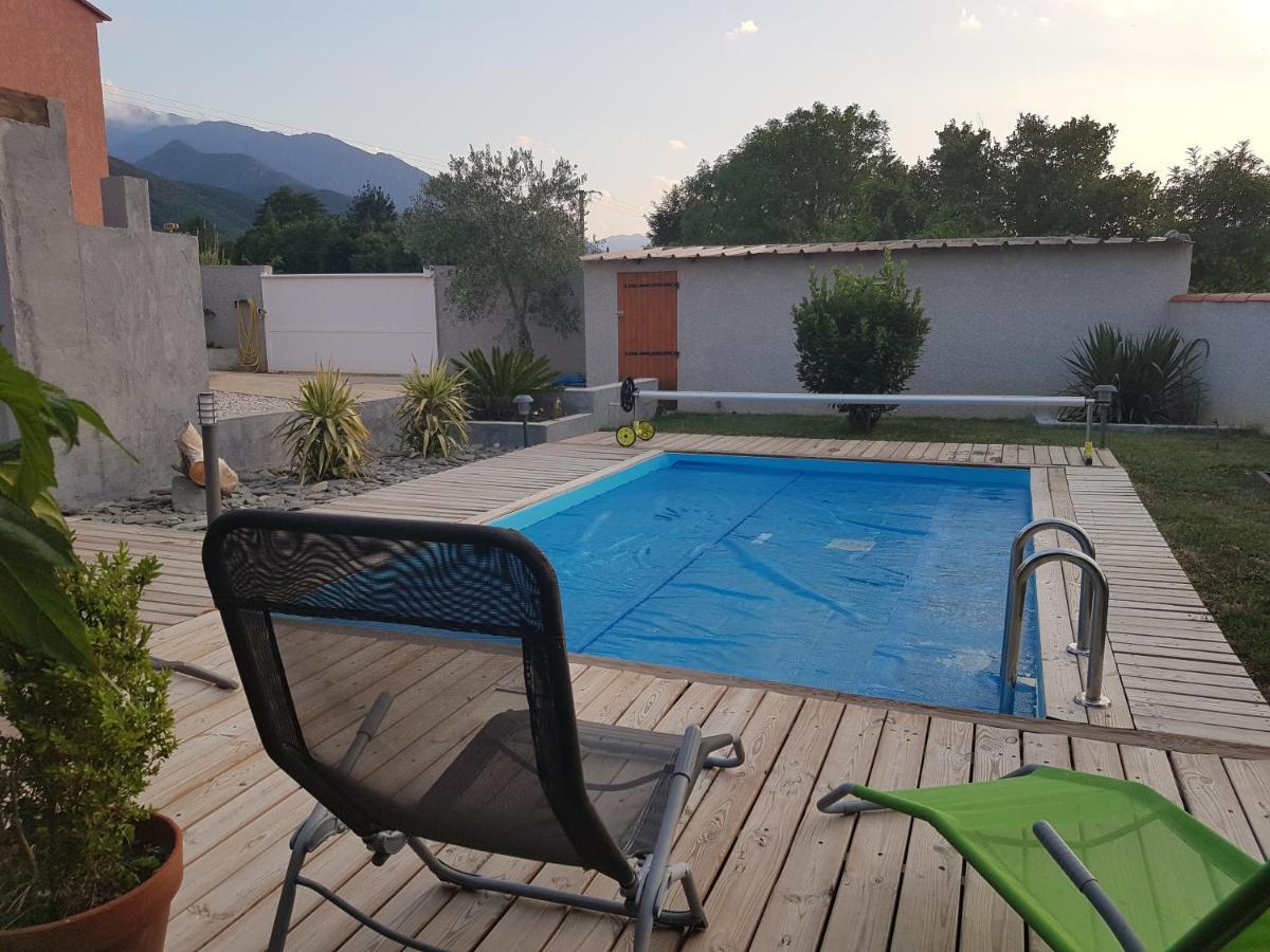 Bleu Du Sud Villa Rigarda Eksteriør billede