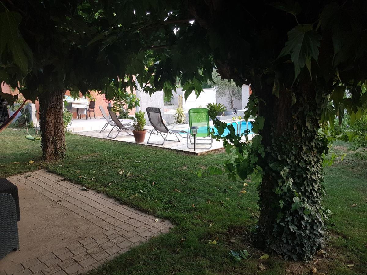 Bleu Du Sud Villa Rigarda Eksteriør billede