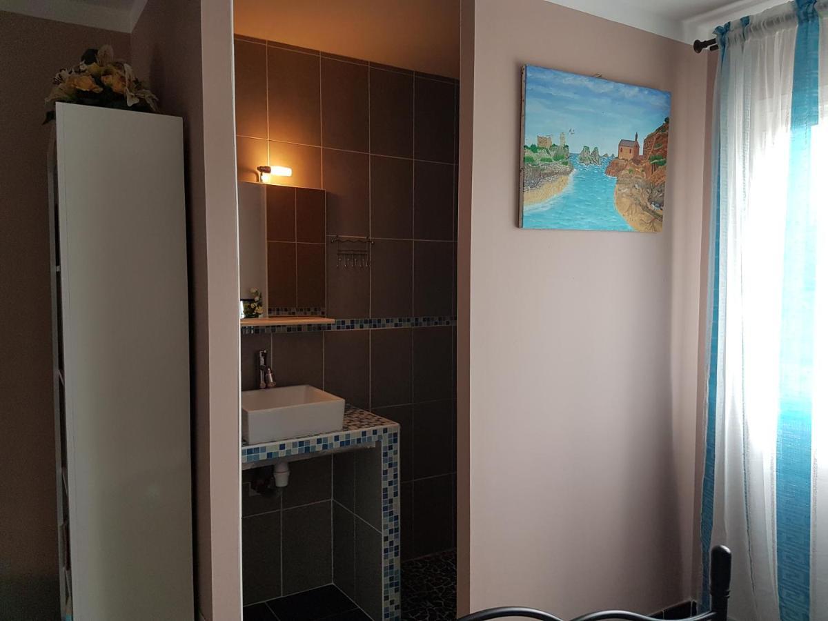 Bleu Du Sud Villa Rigarda Eksteriør billede