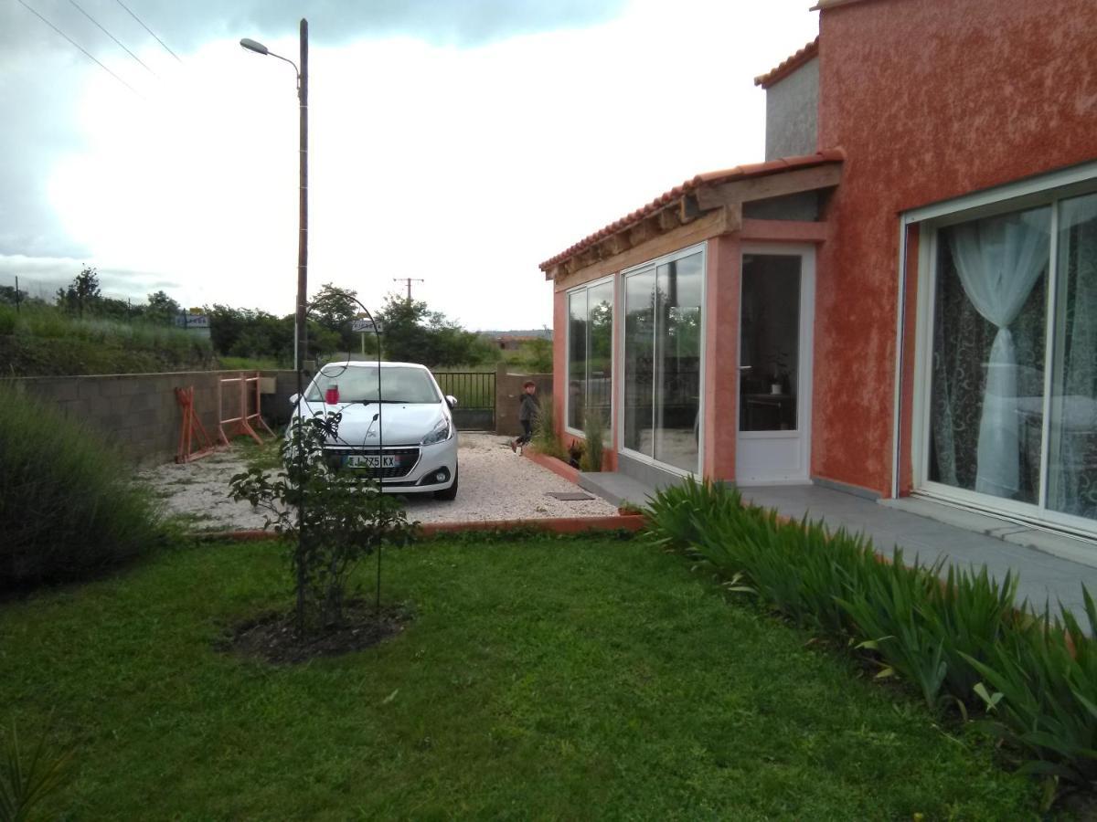 Bleu Du Sud Villa Rigarda Eksteriør billede
